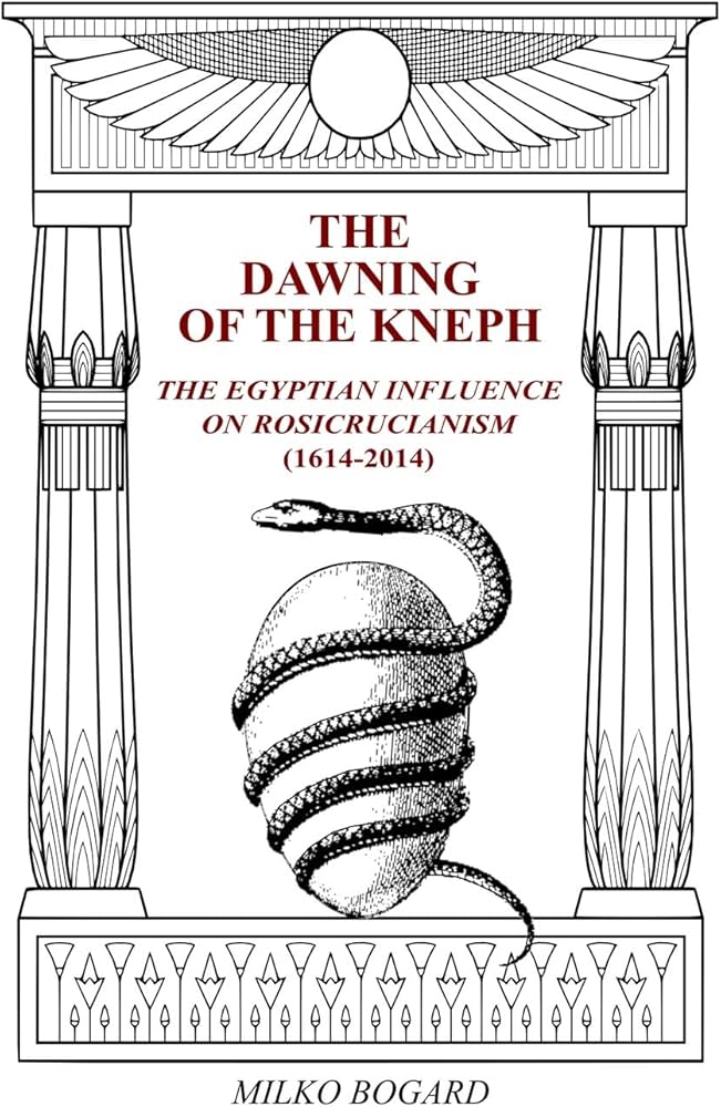 The Dawning of the Kneph: The Egyptian Influence on Rosicrucianism 1614 - 2014 - Luxe Regalia