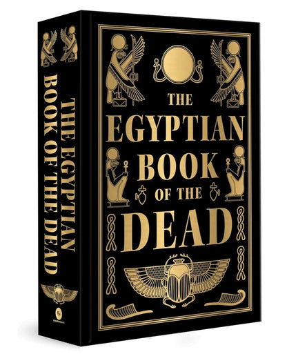 Buy The Egyptian Book of the Dead (Deluxe Hardbound Edition) for only A$60.00 at Luxe Regalia!