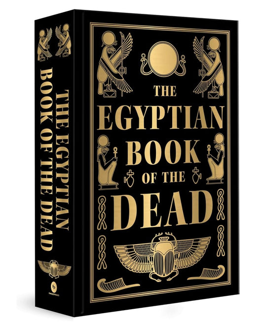 Buy The Egyptian Book of the Dead (Deluxe Hardbound Edition) for only A$60.00 at Luxe Regalia!