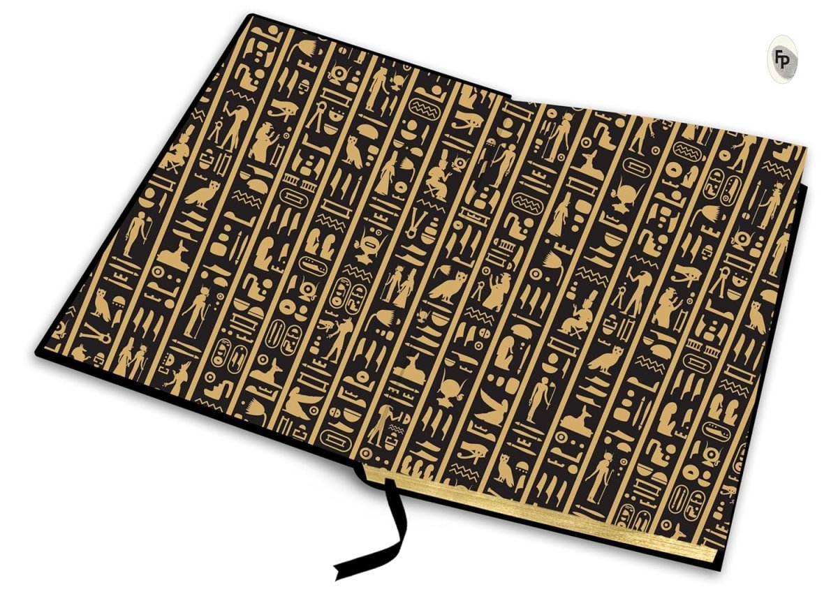 Buy The Egyptian Book of the Dead (Deluxe Hardbound Edition) for only A$60.00 at Luxe Regalia!
