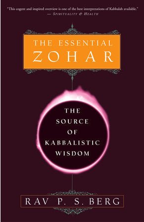 The Essential Zohar – Paperback - Luxe Regalia