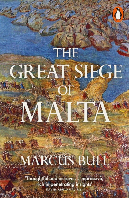 The Great Siege of Malta - Luxe Regalia