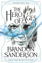 The Hero of Ages: Mistborn Book Three - Luxe Regalia