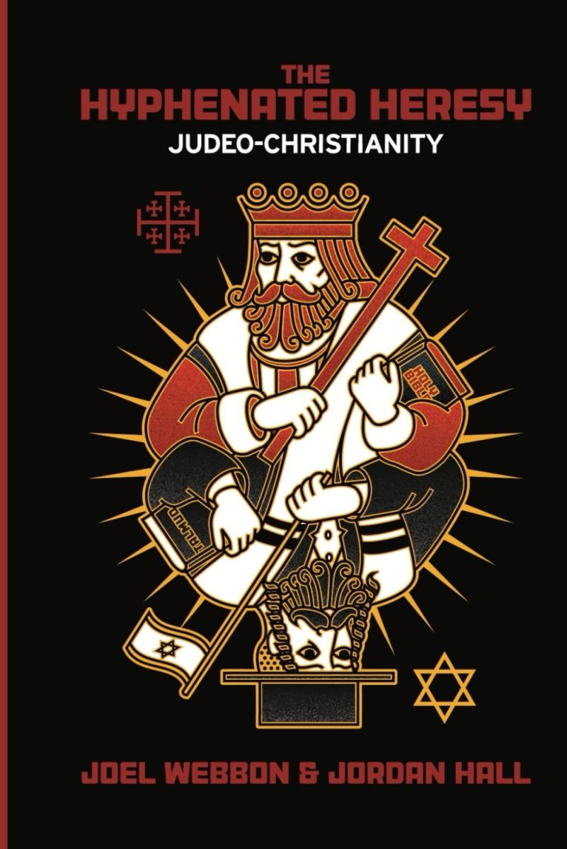 The Hyphenated Heresy: Judeo-Christianity - Luxe Regalia