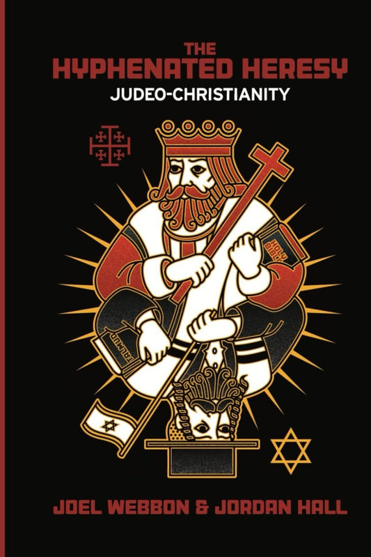 The Hyphenated Heresy: Judeo-Christianity - Luxe Regalia