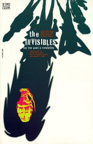 The Invisibles Vol. 1: Say You Want a Revolution - Luxe Regalia