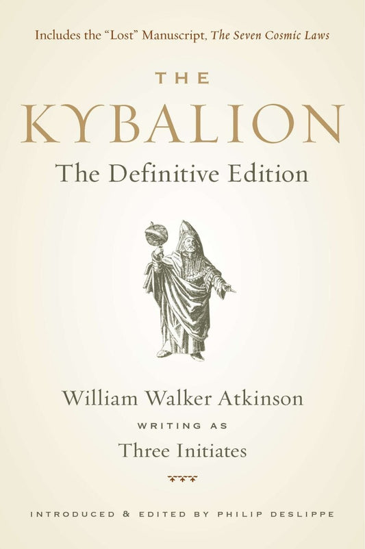 The Kybalion: The Definitive Edition – Paperback - Luxe Regalia