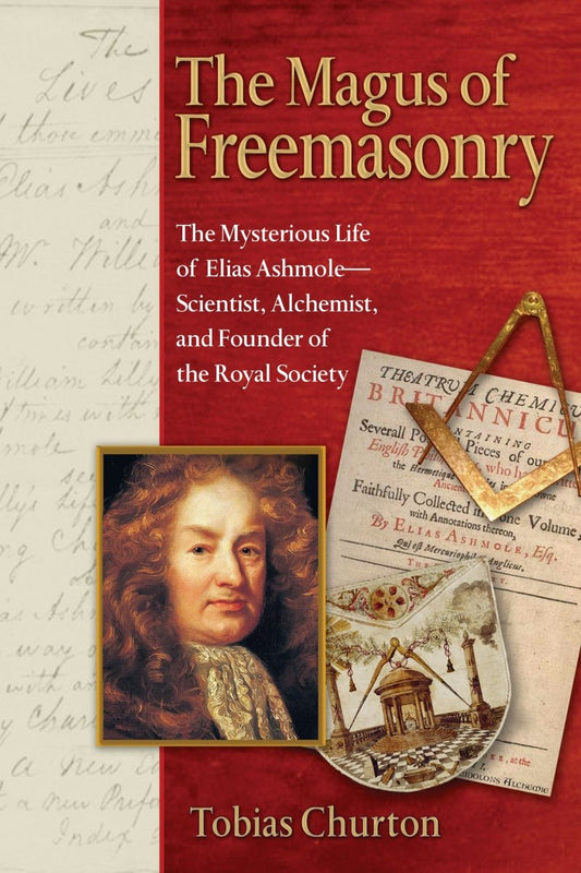 The Magus of Freemasonry – Trade Paperback - Luxe Regalia
