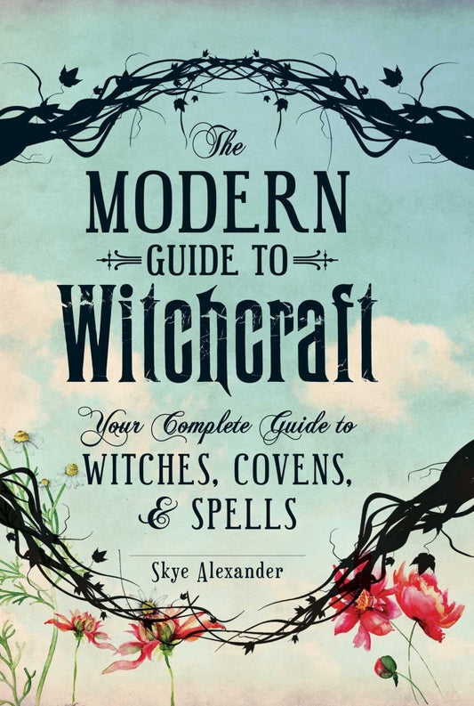 The Modern Guide to Witchcraft – Hardcover - Luxe Regalia