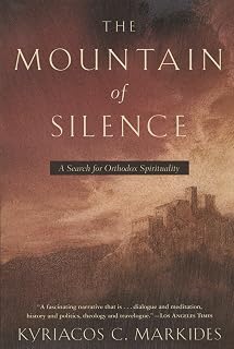 The Mountain of Silence: A Search for Orthodox Spirituality - Luxe Regalia
