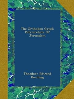 The Orthodox Greek Patriarchate Of Jerusalem - Luxe Regalia