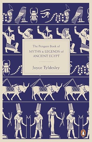 The Penguin Book of Myths and Legends of Ancient Egypt - Luxe Regalia