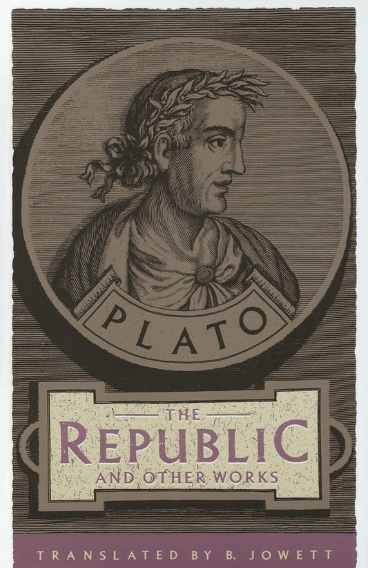 The Republic and Other Works – Paperback - Luxe Regalia