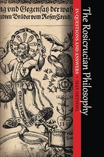 The Rosicrucian Philosophy in Questions and Answers - Luxe Regalia