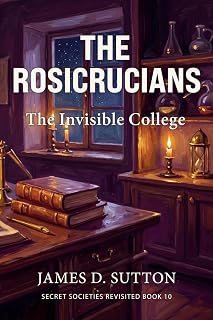 The Rosicrucians: The Invisible College: 10 - Luxe Regalia