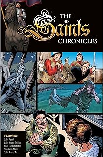 The Saints Chronicles - Luxe Regalia