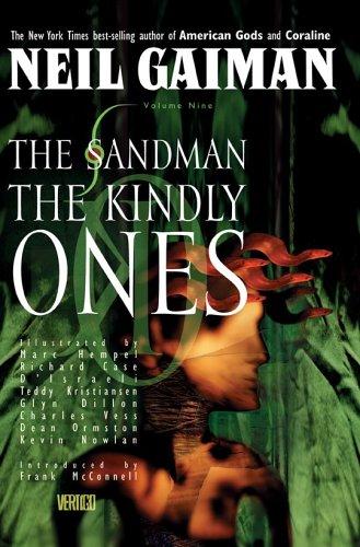 The Sandman Vol. 9: The Kindly Ones - Luxe Regalia