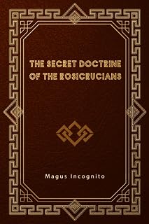 The Secret Doctrine of the Rosicrucians - Luxe Regalia