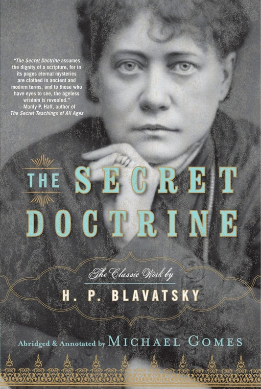 The Secret Doctrine – Paperback - Luxe Regalia