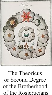 The Theoricus or Second Degree of the Brotherhood of the Rosicrucians - Luxe Regalia