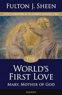 The World's First Love: Mary, Mother of God - Luxe Regalia