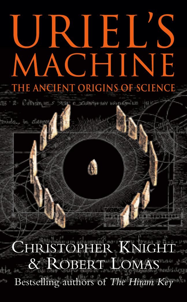 Uriel's Machine: Reconstructing the Disaster Behind Human History - Luxe Regalia